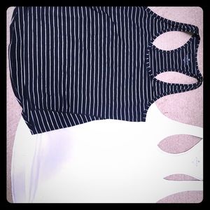 Athleta racerback tank